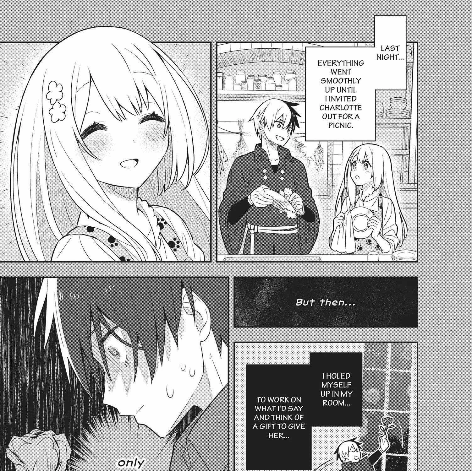 Konyaku Haki Sareta Reijo Wo Hirotta Ore Ga, Ikenai Koto Wo Oshiekomu Oishi Mono Wo Tabesasete Oshare Wo Sasete, Sekaichi Shiawasena Shojo Ni Produce! Chapter 40 page 13 - MangaKakalot