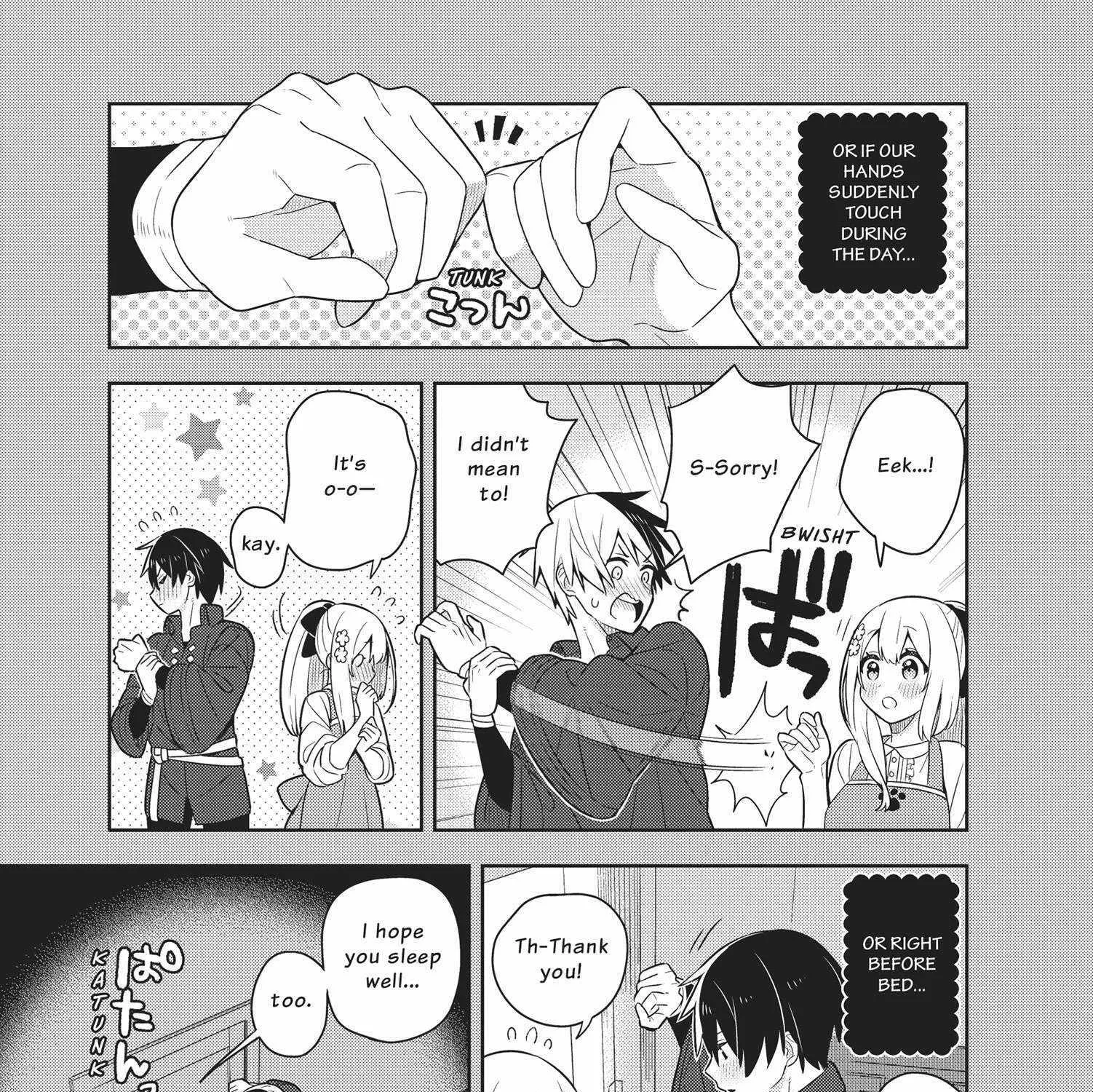 Konyaku Haki Sareta Reijo Wo Hirotta Ore Ga, Ikenai Koto Wo Oshiekomu Oishi Mono Wo Tabesasete Oshare Wo Sasete, Sekaichi Shiawasena Shojo Ni Produce! Chapter 47 page 6 - MangaKakalot