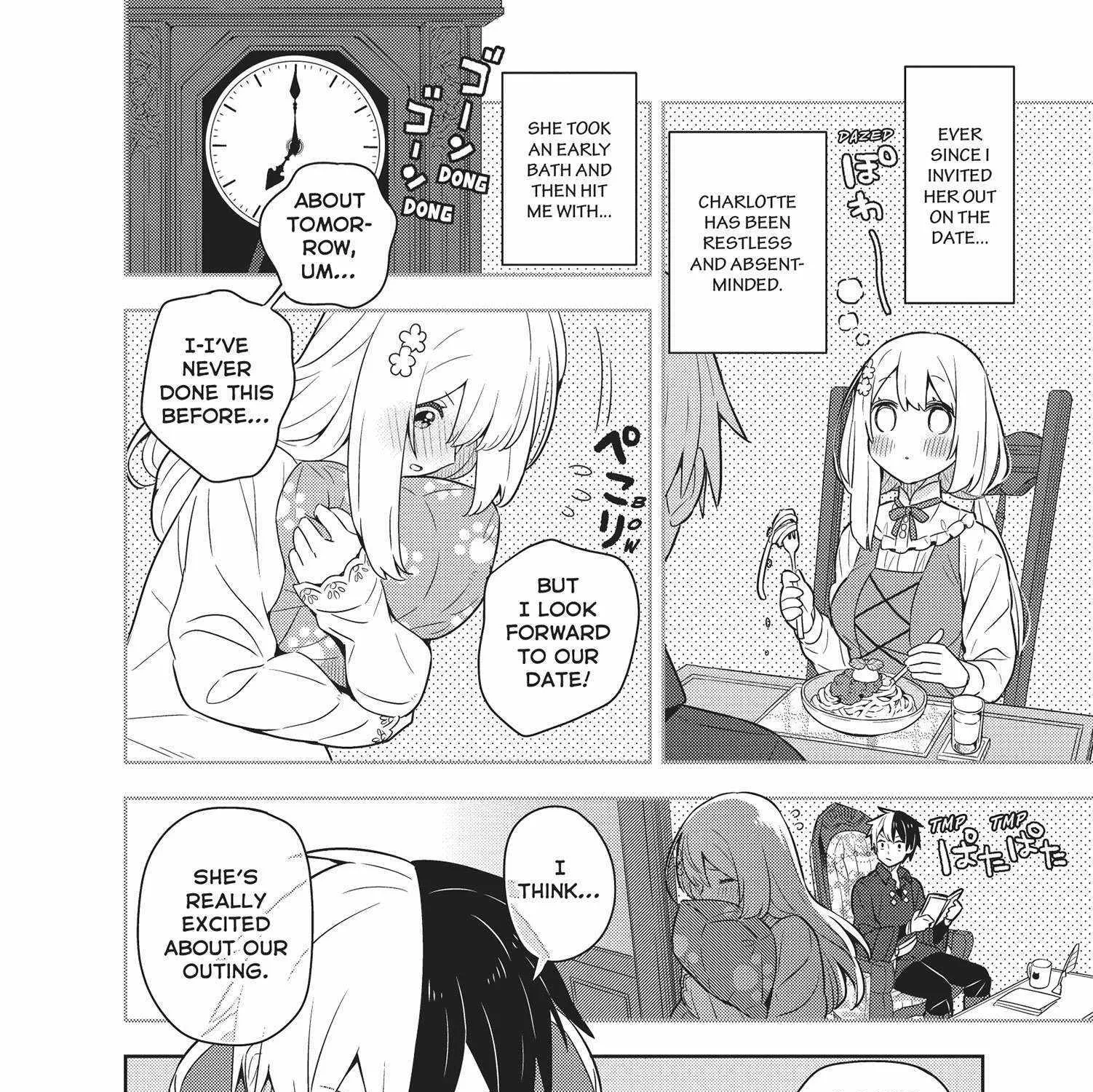 Konyaku Haki Sareta Reijo Wo Hirotta Ore Ga, Ikenai Koto Wo Oshiekomu Oishi Mono Wo Tabesasete Oshare Wo Sasete, Sekaichi Shiawasena Shojo Ni Produce! Chapter 49 page 25 - MangaKakalot