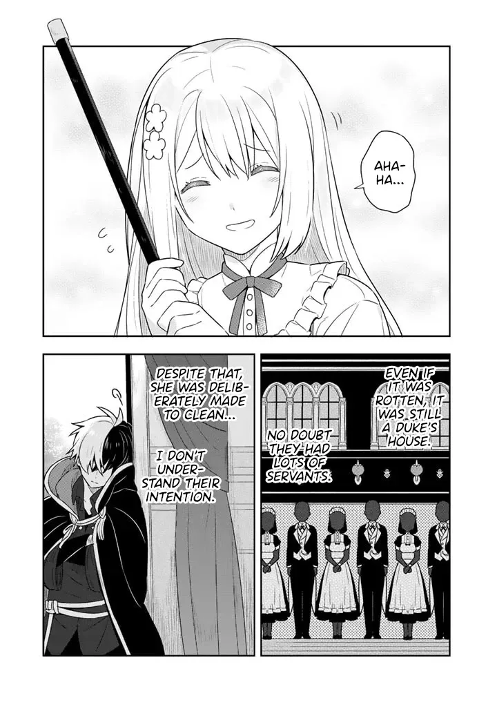 Konyaku Haki Sareta Reijo Wo Hirotta Ore Ga, Ikenai Koto Wo Oshiekomu Oishi Mono Wo Tabesasete Oshare Wo Sasete, Sekaichi Shiawasena Shojo Ni Produce! Chapter 6 page 13 - MangaKakalot