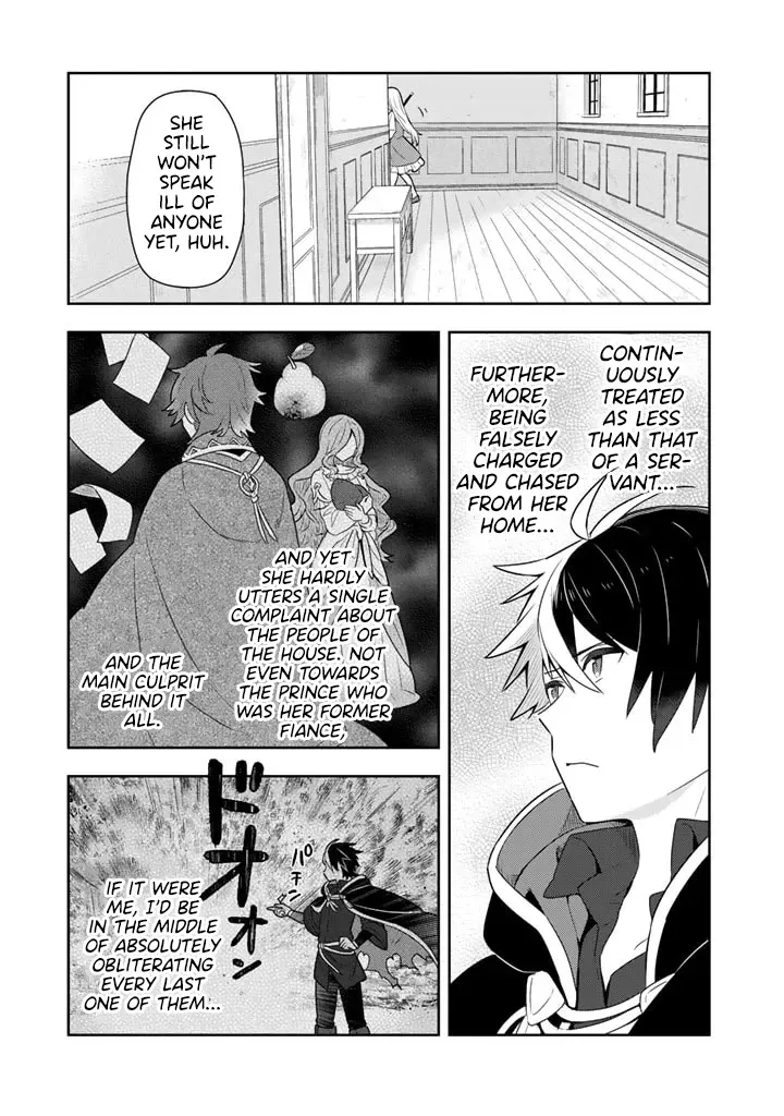 Konyaku Haki Sareta Reijo Wo Hirotta Ore Ga, Ikenai Koto Wo Oshiekomu Oishi Mono Wo Tabesasete Oshare Wo Sasete, Sekaichi Shiawasena Shojo Ni Produce! Chapter 6 page 15 - MangaKakalot