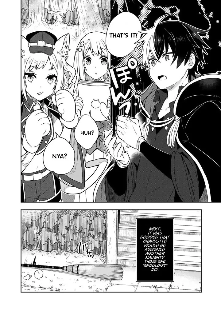 Konyaku Haki Sareta Reijo Wo Hirotta Ore Ga, Ikenai Koto Wo Oshiekomu Oishi Mono Wo Tabesasete Oshare Wo Sasete, Sekaichi Shiawasena Shojo Ni Produce! Chapter 7 page 14 - MangaKakalot