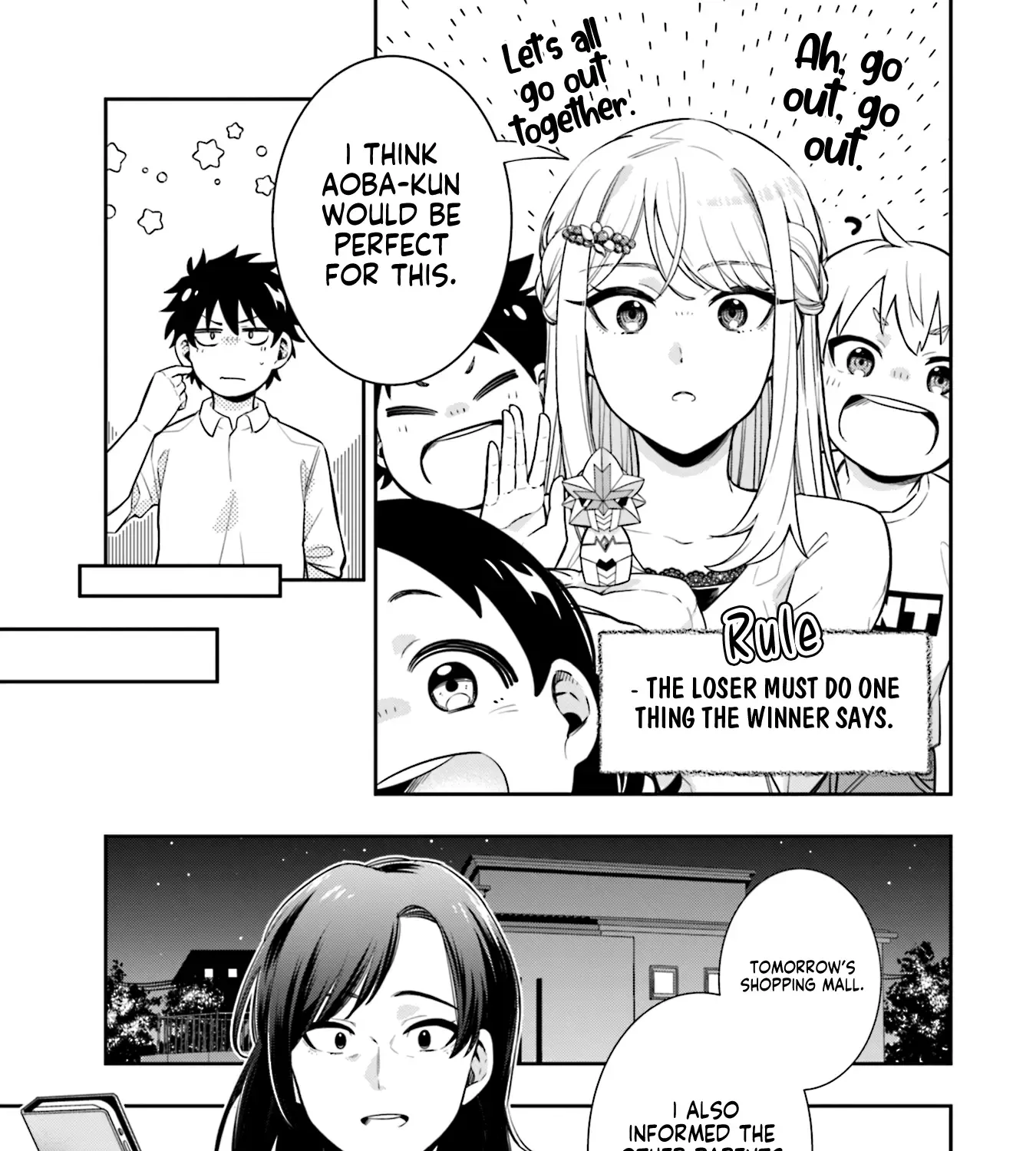 Koori no Hime wa Chiisana Hidamari de Tokasaretai Chapter 5 page 34 - MangaKakalot