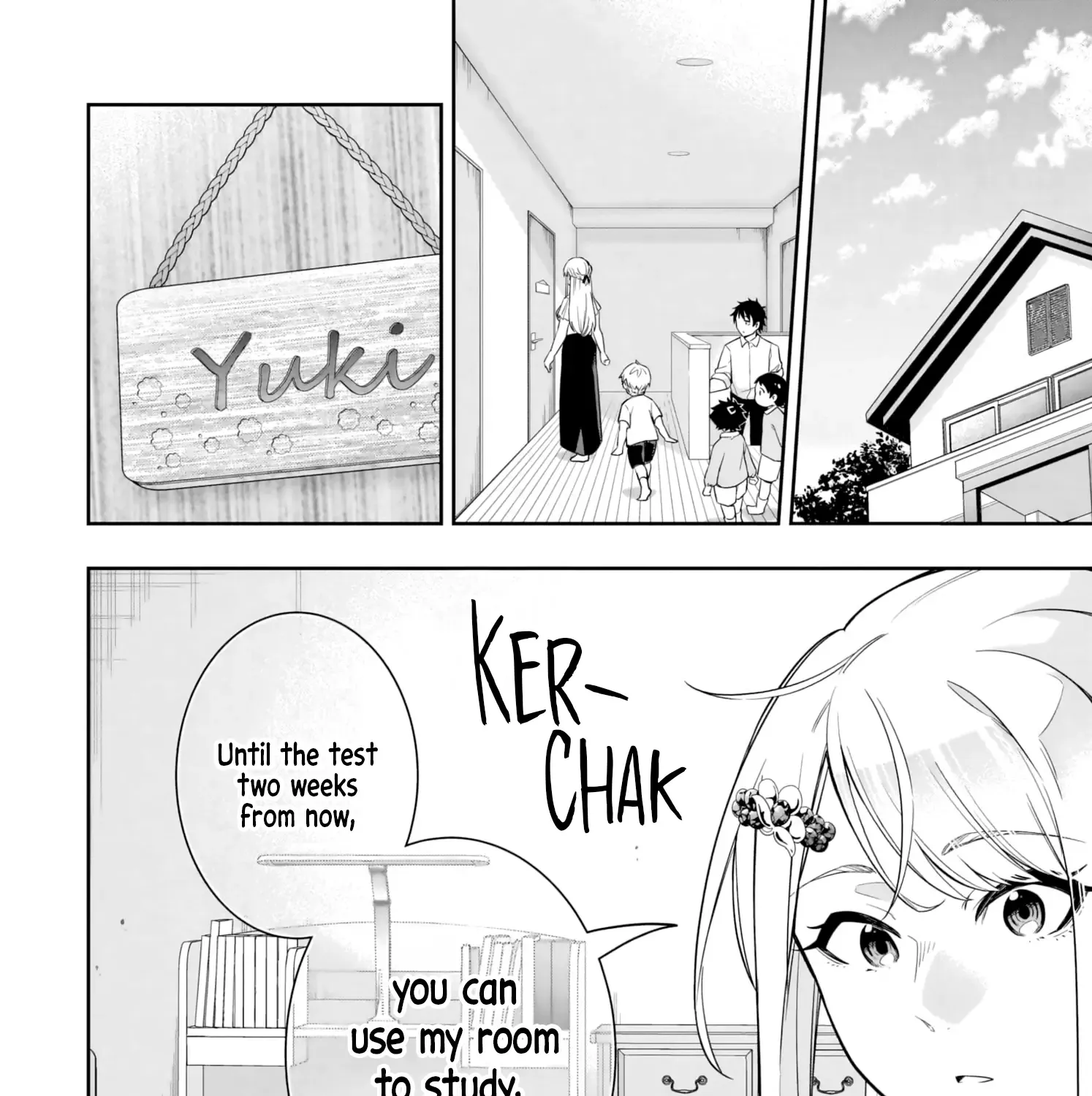 Koori no Hime wa Chiisana Hidamari de Tokasaretai Chapter 9 page 7 - MangaKakalot