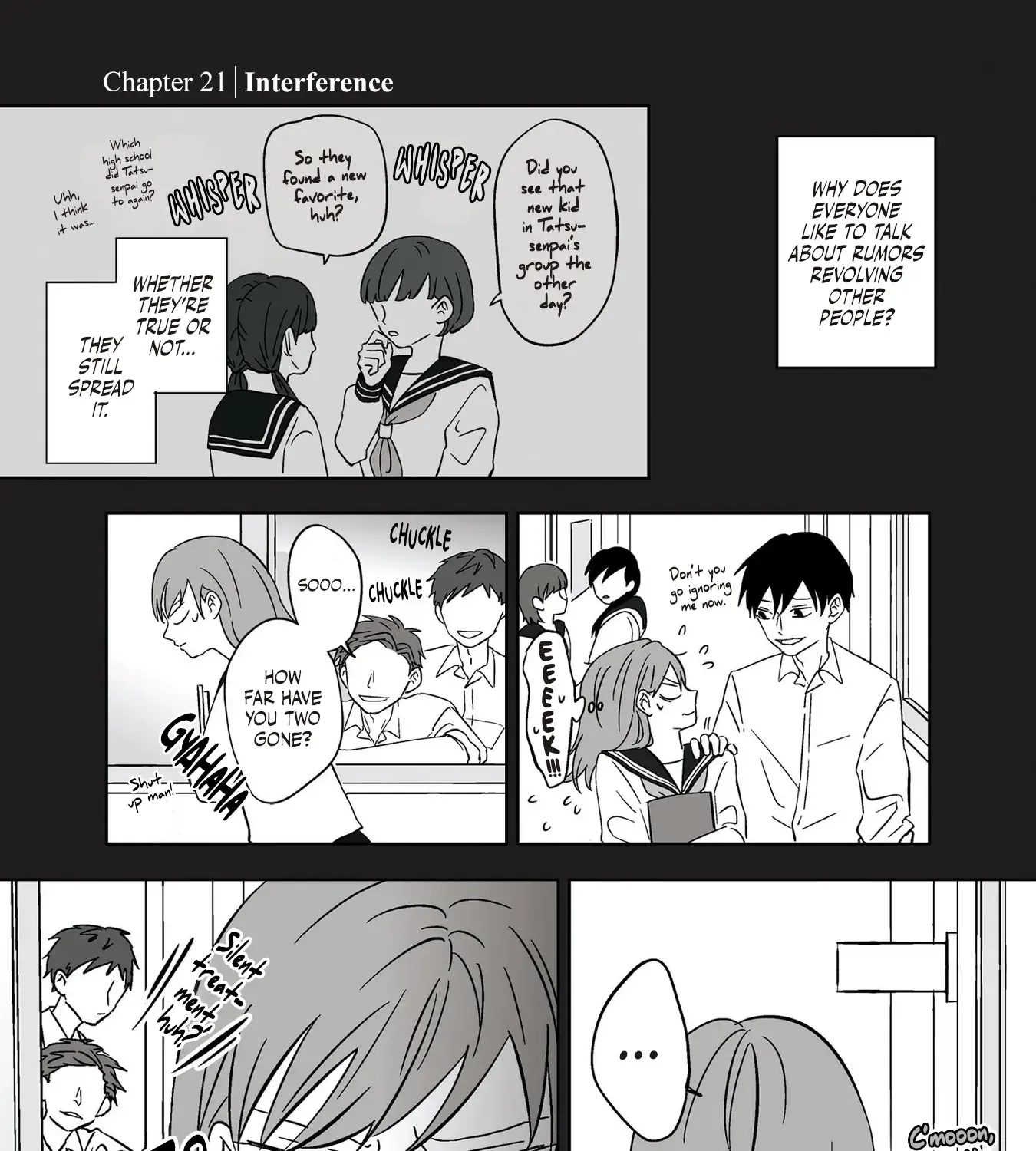 Koori no Jouheki Chapter 21 page 1 - MangaKakalot