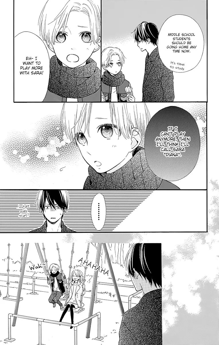 Kore Wa Ai Ja Nai No De, Yoroshiku Chapter 15 page 13 - MangaKakalot