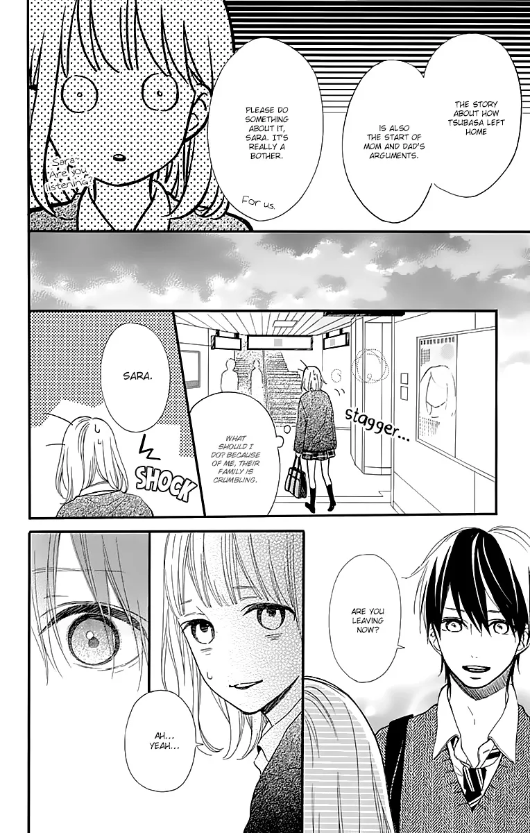 Kore Wa Ai Ja Nai No De, Yoroshiku Chapter 20 page 22 - MangaKakalot