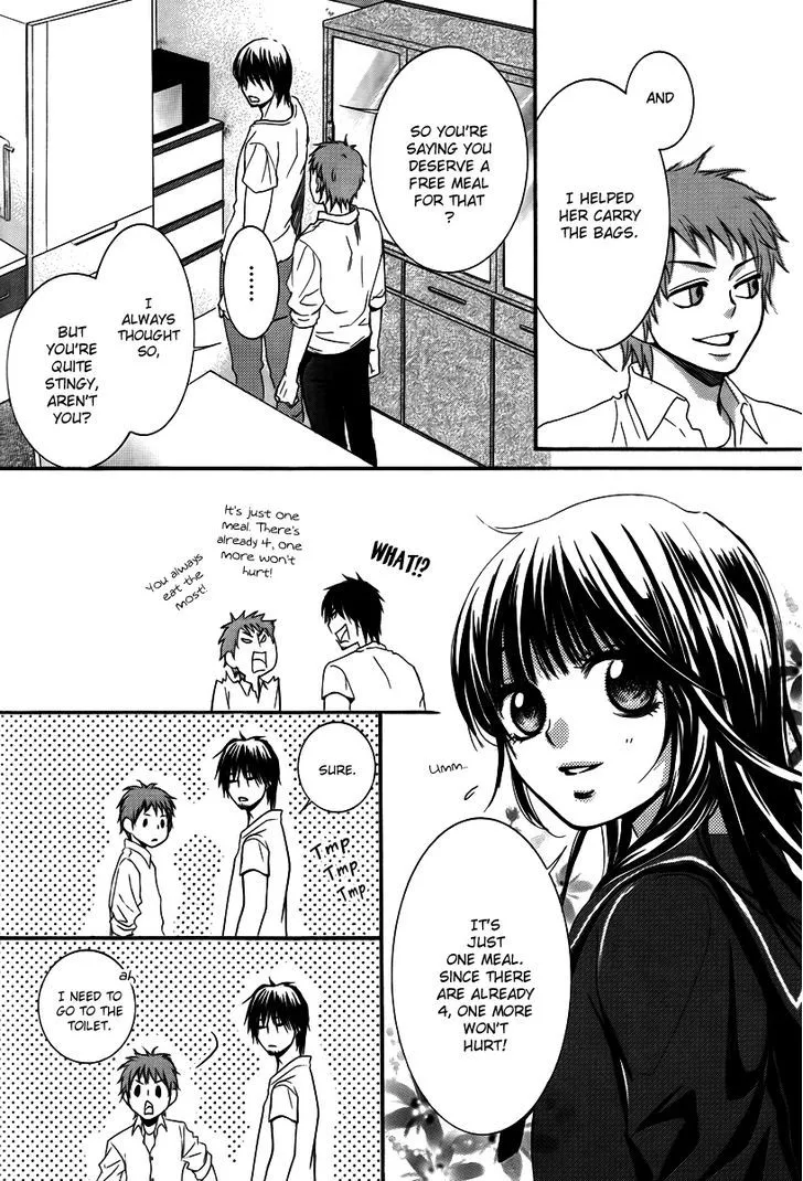 Kore wa Koi no Hanashi Chapter 23 page 8 - MangaNato