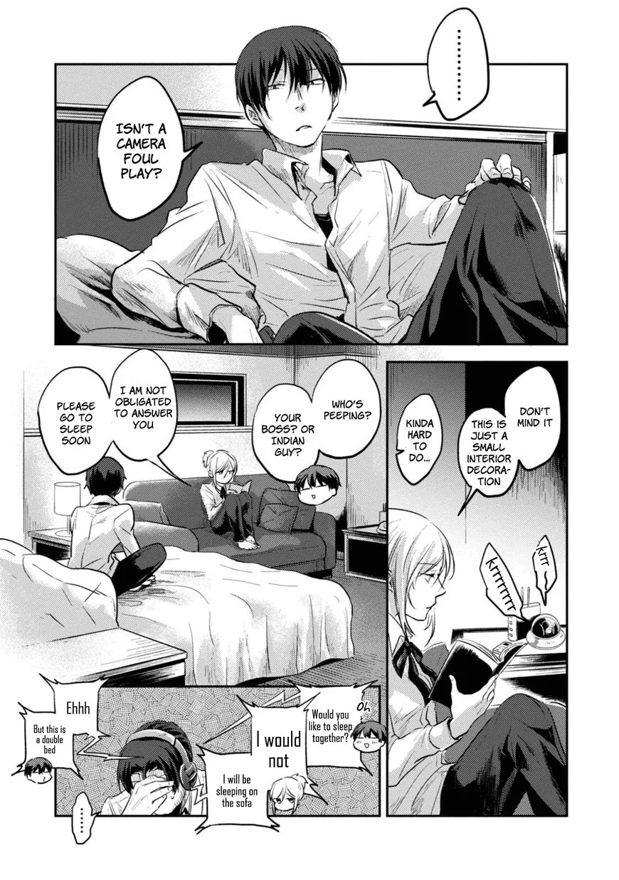 Koroshi Ai - Page 16