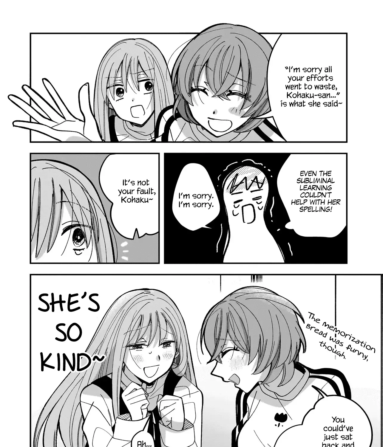 Koroshi Korosare Sankaku Kankei ni Watashi ga Ima kara Hairun desu ka? Chapter 6 page 15 - MangaNato