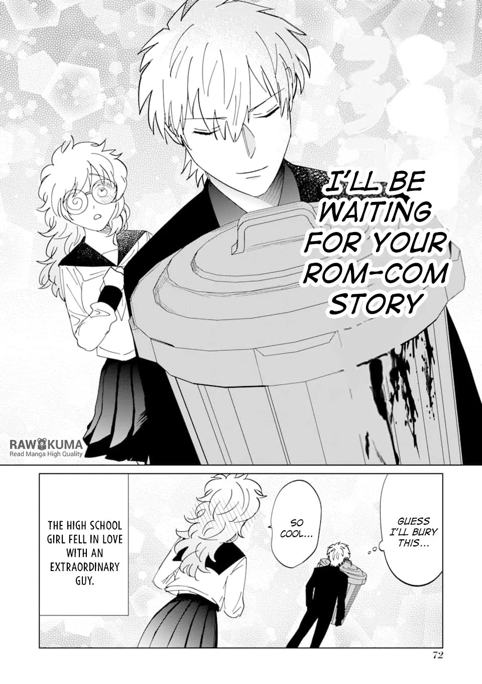 Koroshiya Datte Mimamoritai Chapter 4 page 7 - MangaKakalot