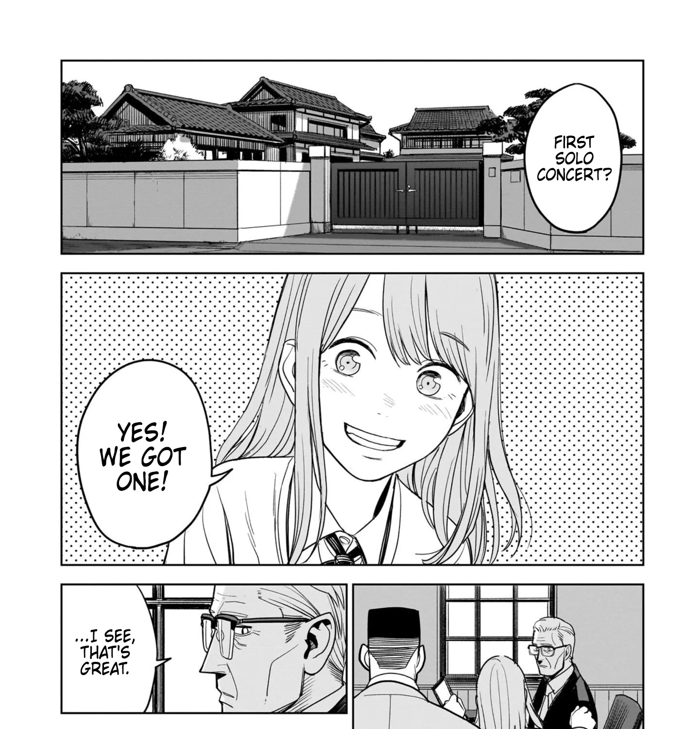 Koroshiya No Oshi - Page 40