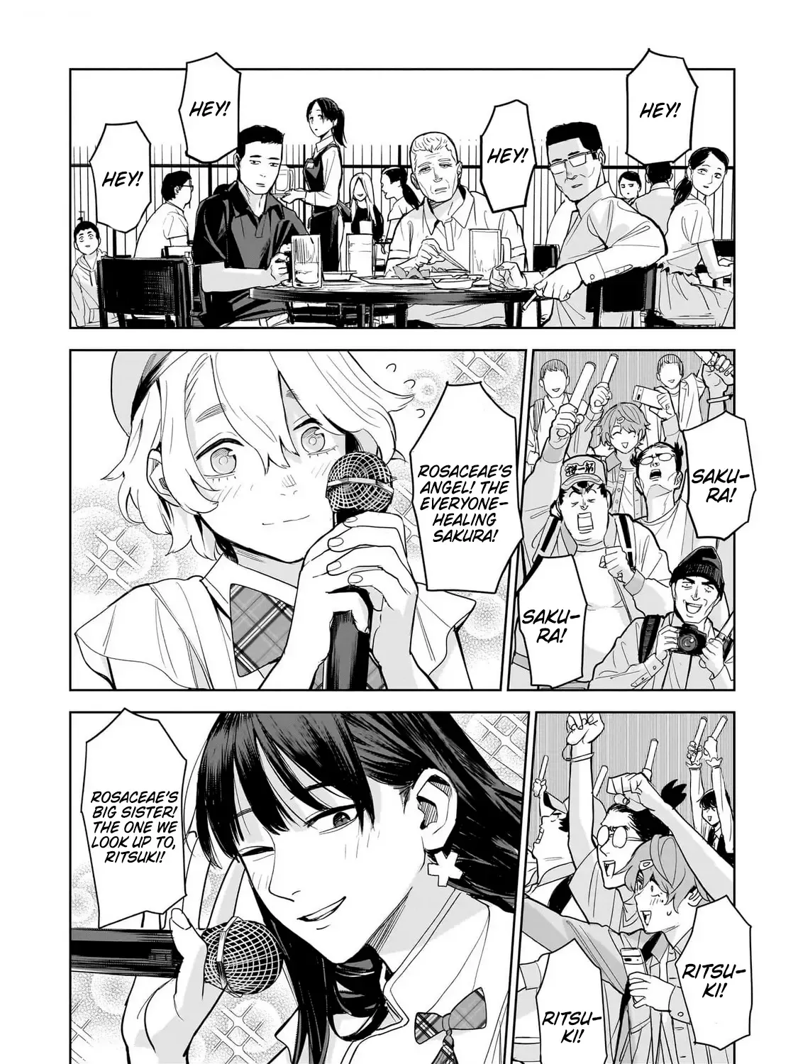 Koroshiya No Oshi - Page 34