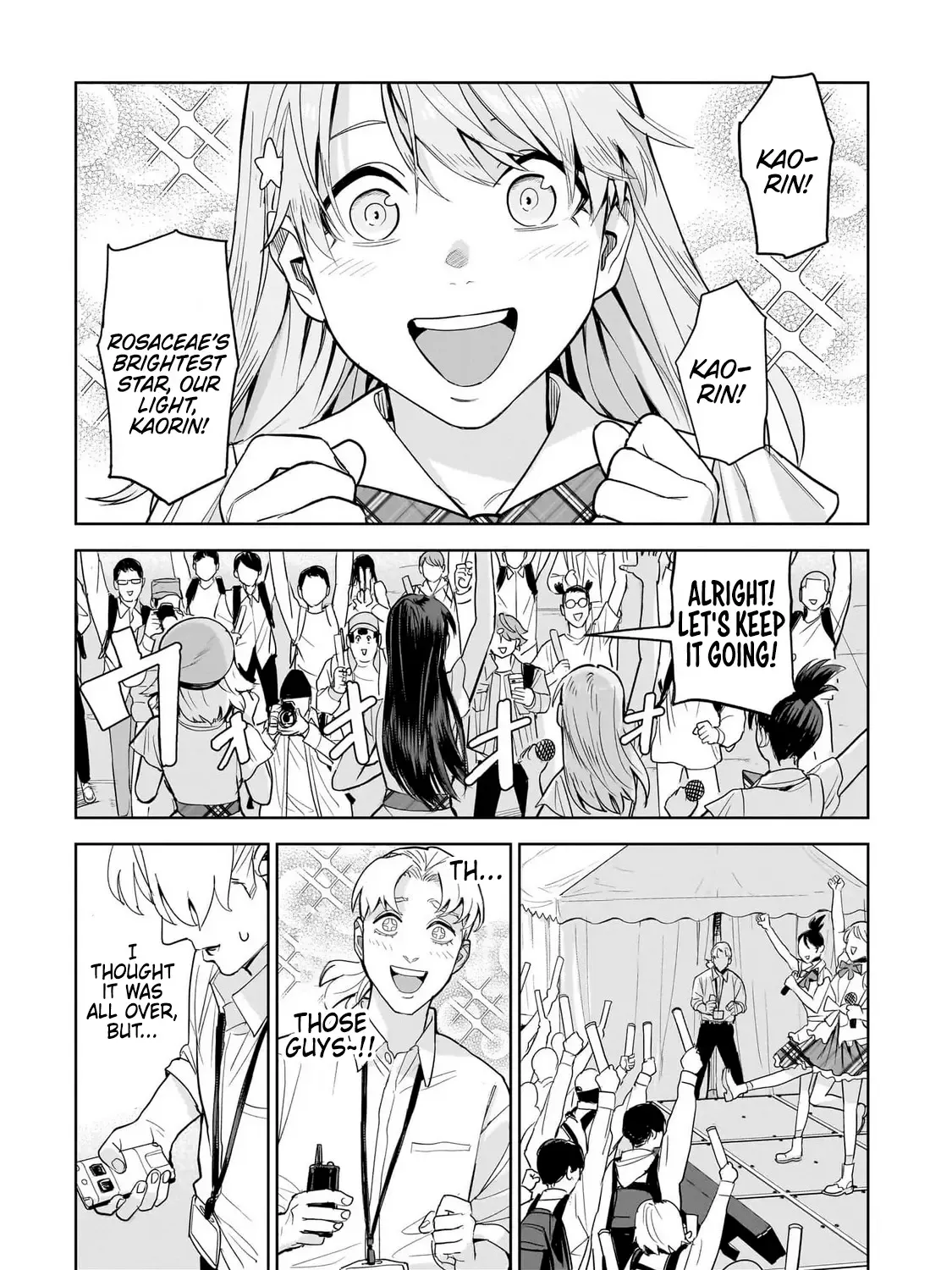 Koroshiya No Oshi - Page 36