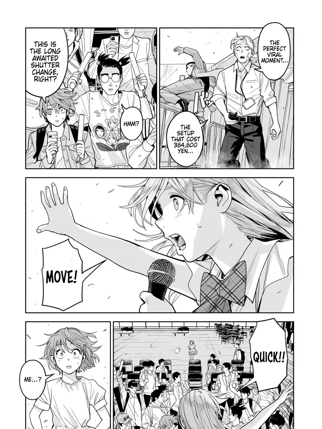 Koroshiya No Oshi - Page 52