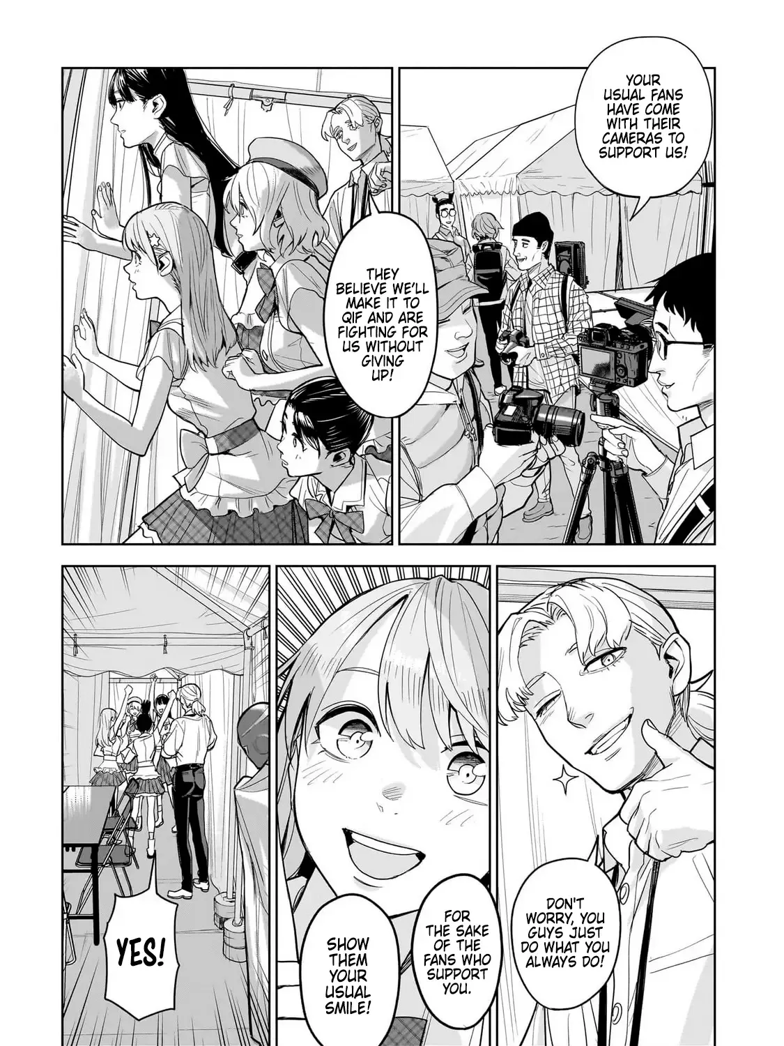 Koroshiya No Oshi - Page 8