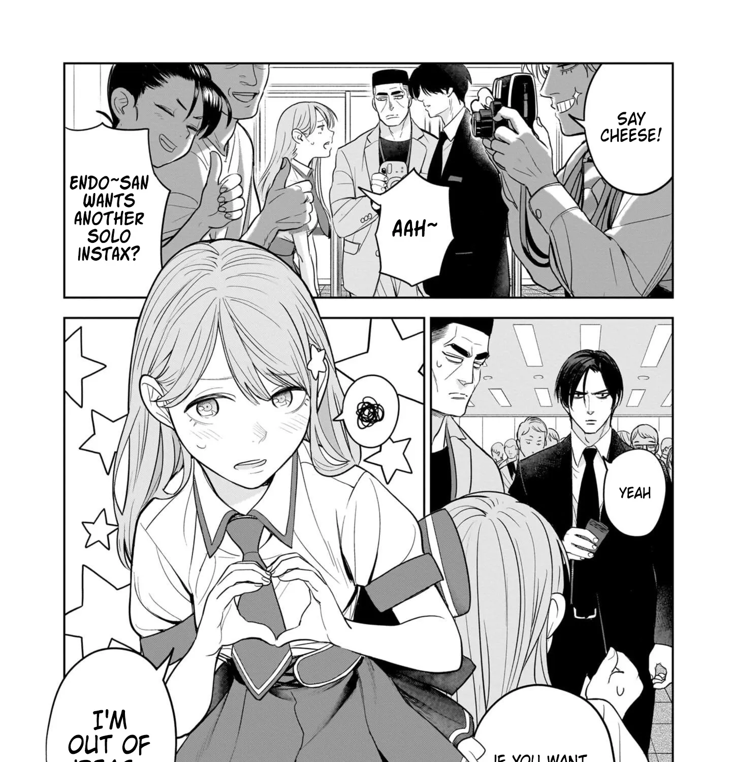 Koroshiya No Oshi - Page 10