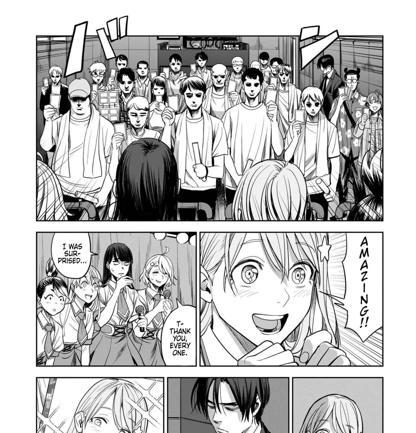 Koroshiya No Oshi - Page 66