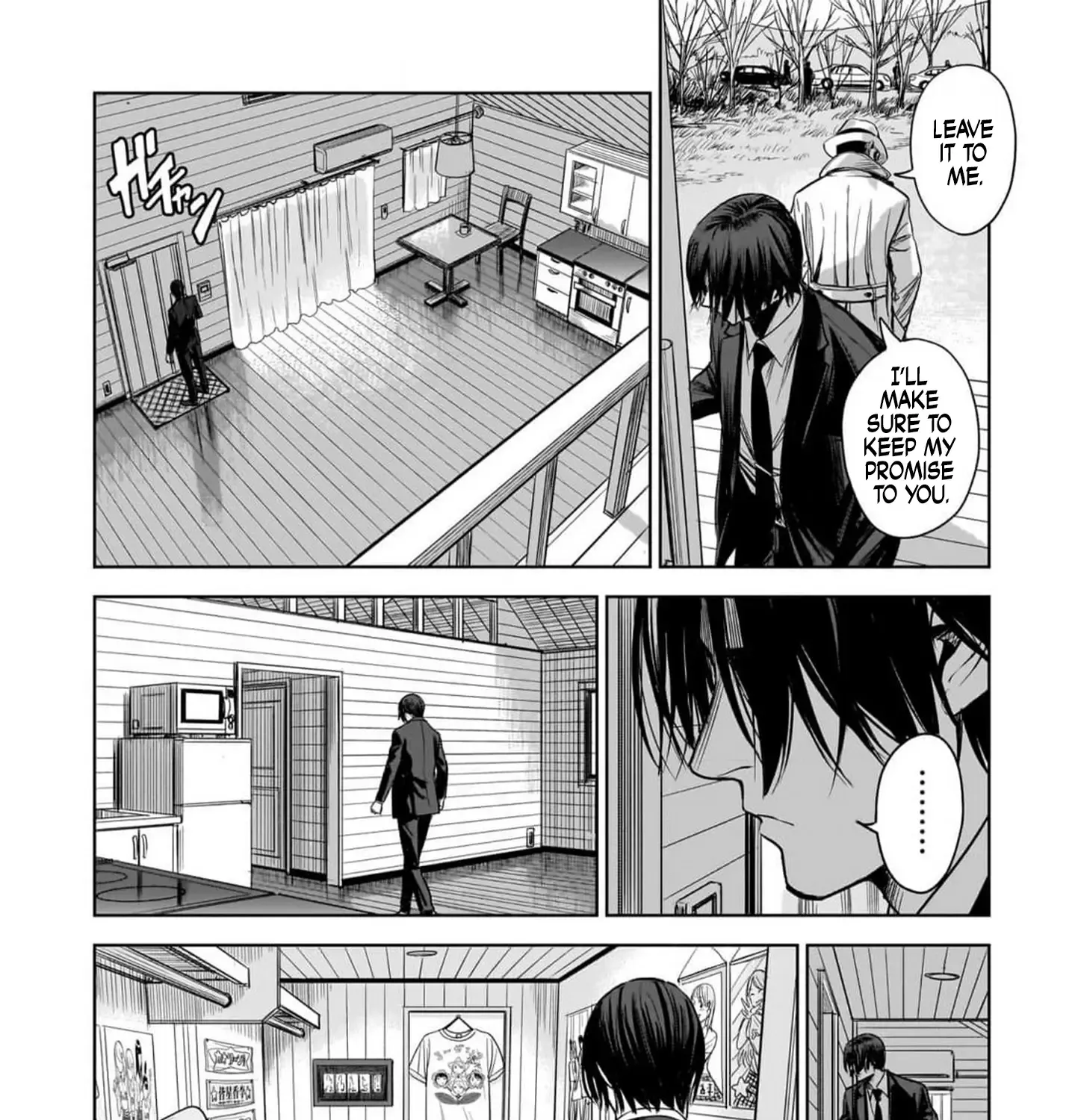 Koroshiya No Oshi - Page 28