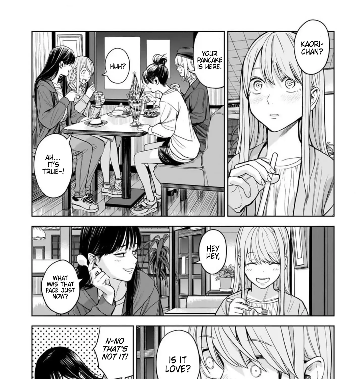 Koroshiya No Oshi - Page 8