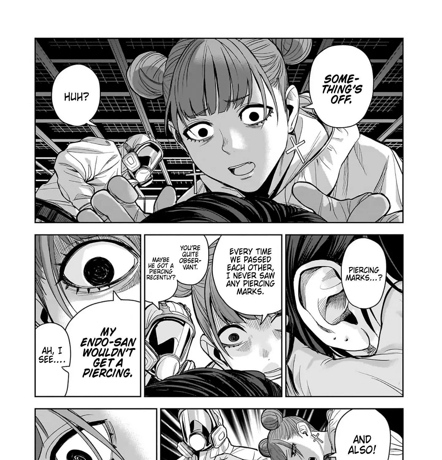 Koroshiya No Oshi - Page 4