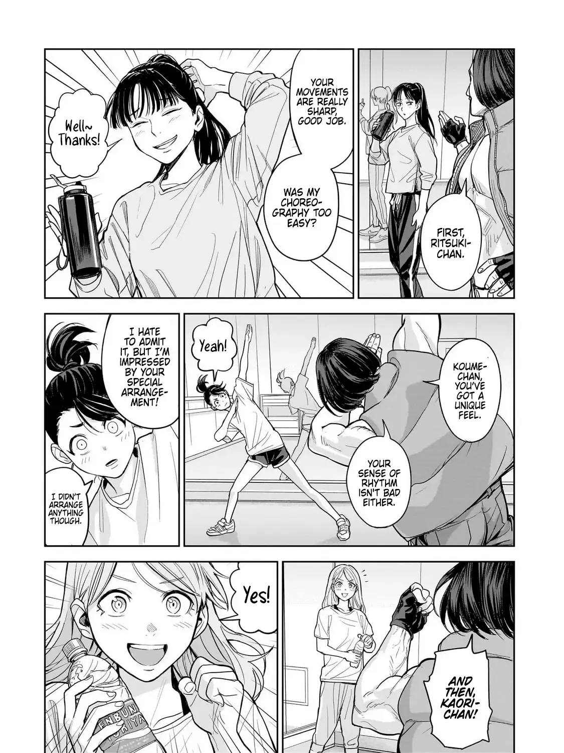 Koroshiya No Oshi - Page 28