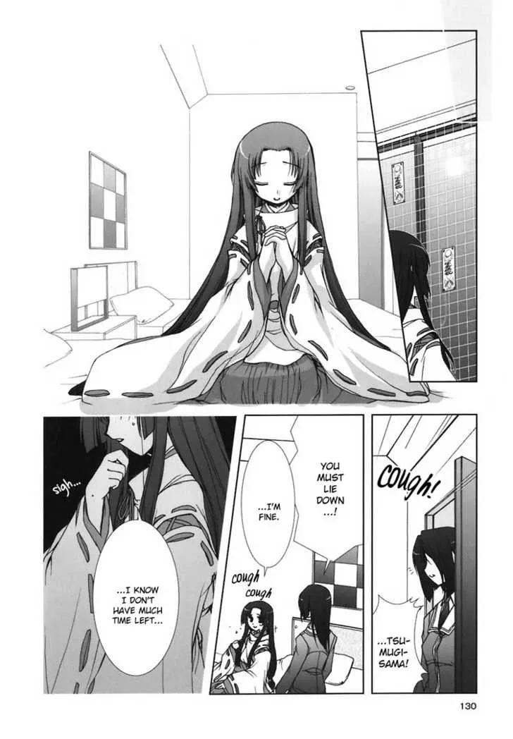 Kotonoha no Miko to Kotodama no Mahou to Chapter 6 page 10 - MangaKakalot