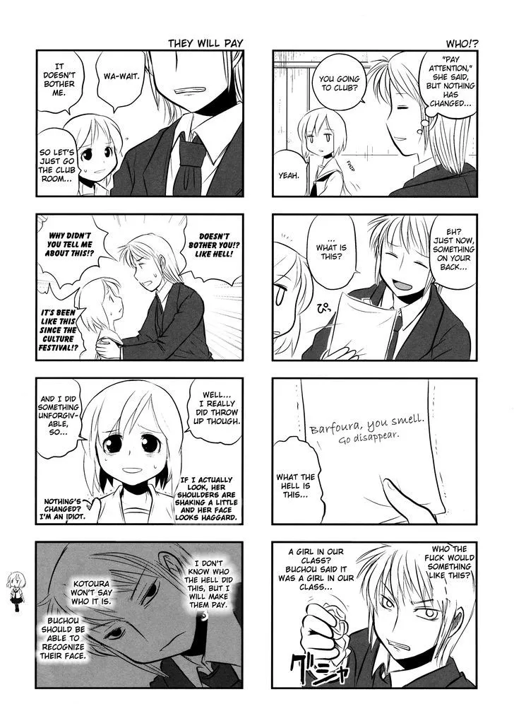 Kotoura-san Chapter 3 page 2 - MangaKakalot