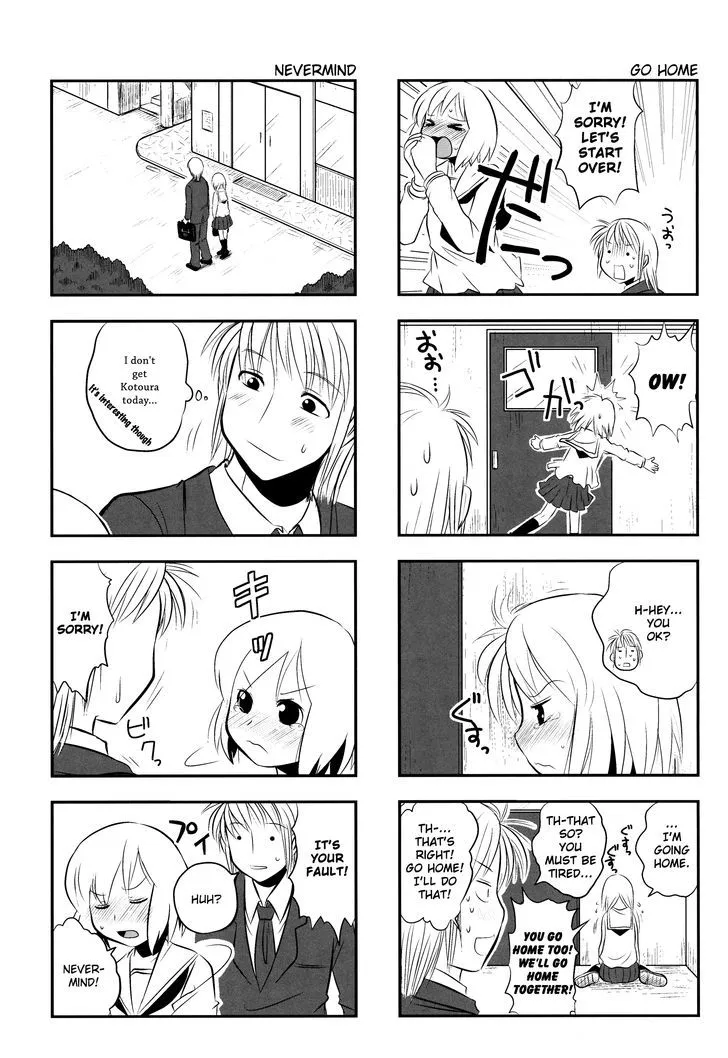 Kotoura-san Chapter 3 page 7 - MangaKakalot