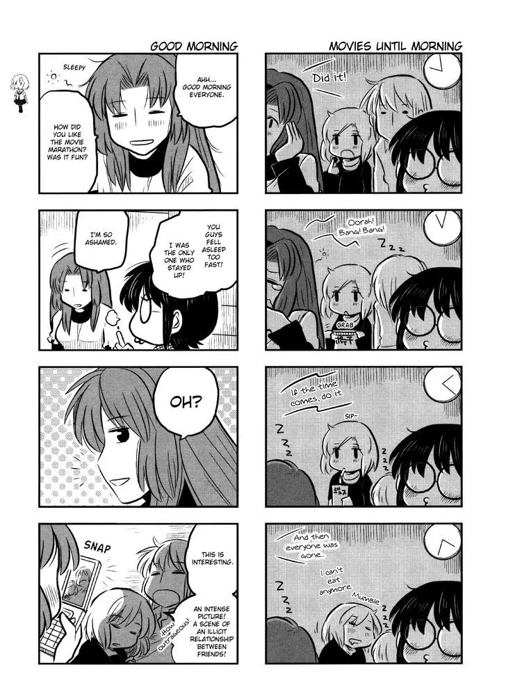 Kotoura-san Chapter 6 page 14 - MangaKakalot