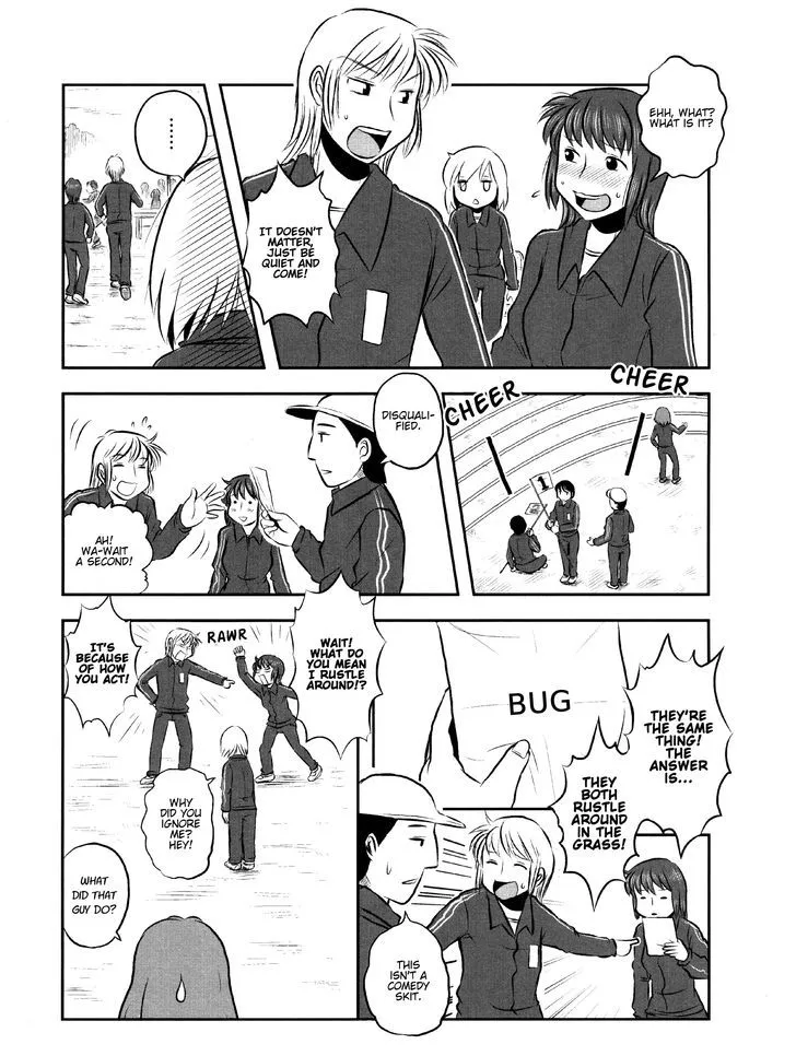 Kotoura-san Chapter 7.5 page 9 - MangaKakalot