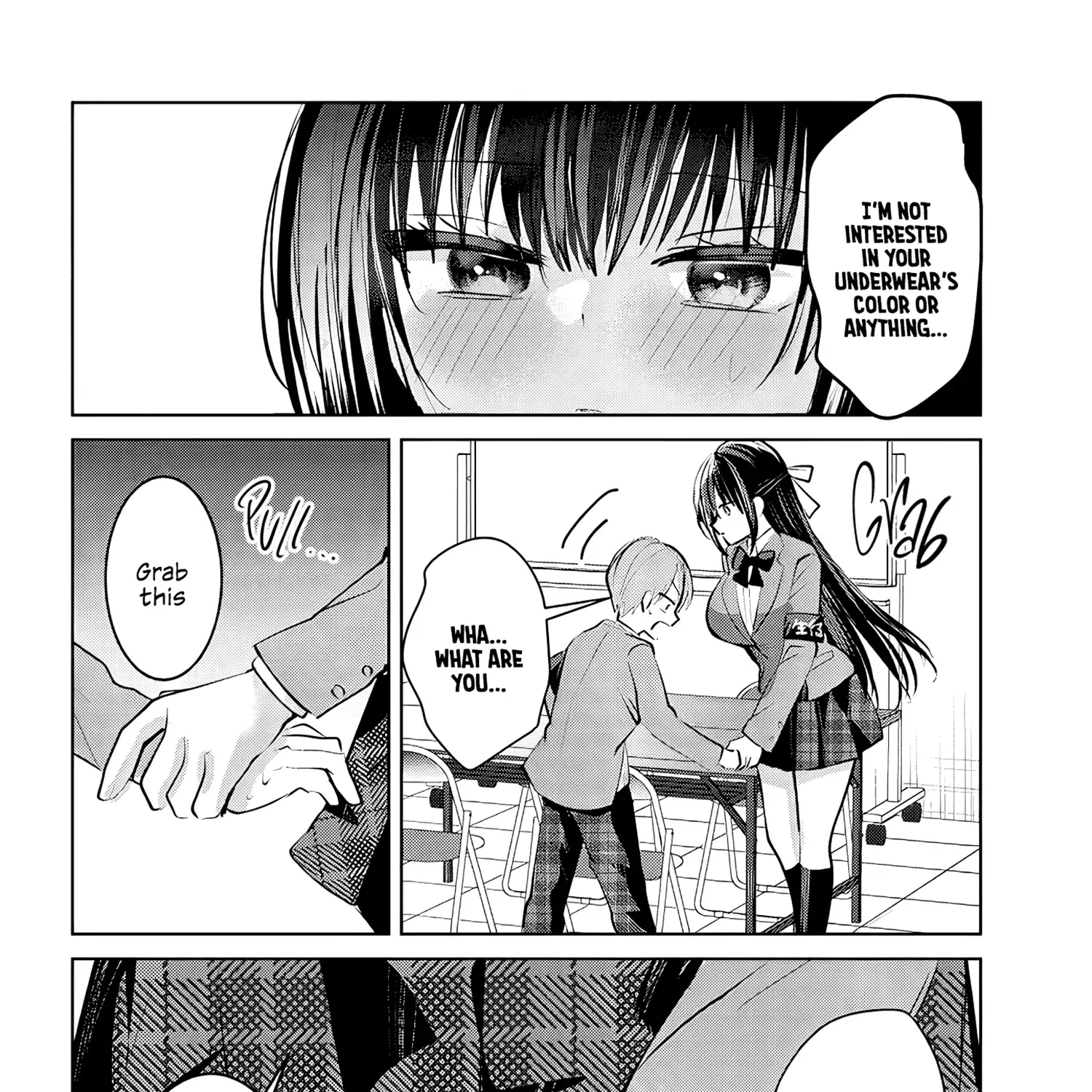 Kotowarenai Kaichou Wa Tomoe-Kun Ni Dake Shite Agetai Chapter 4 page 13 - MangaKakalot