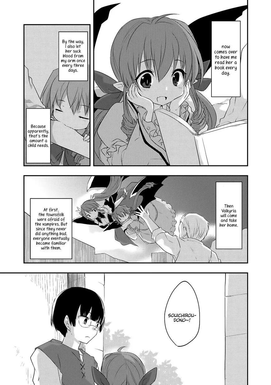 Kou 1 Desu ga Isekai de Joushu Hajimemashita - Page 9