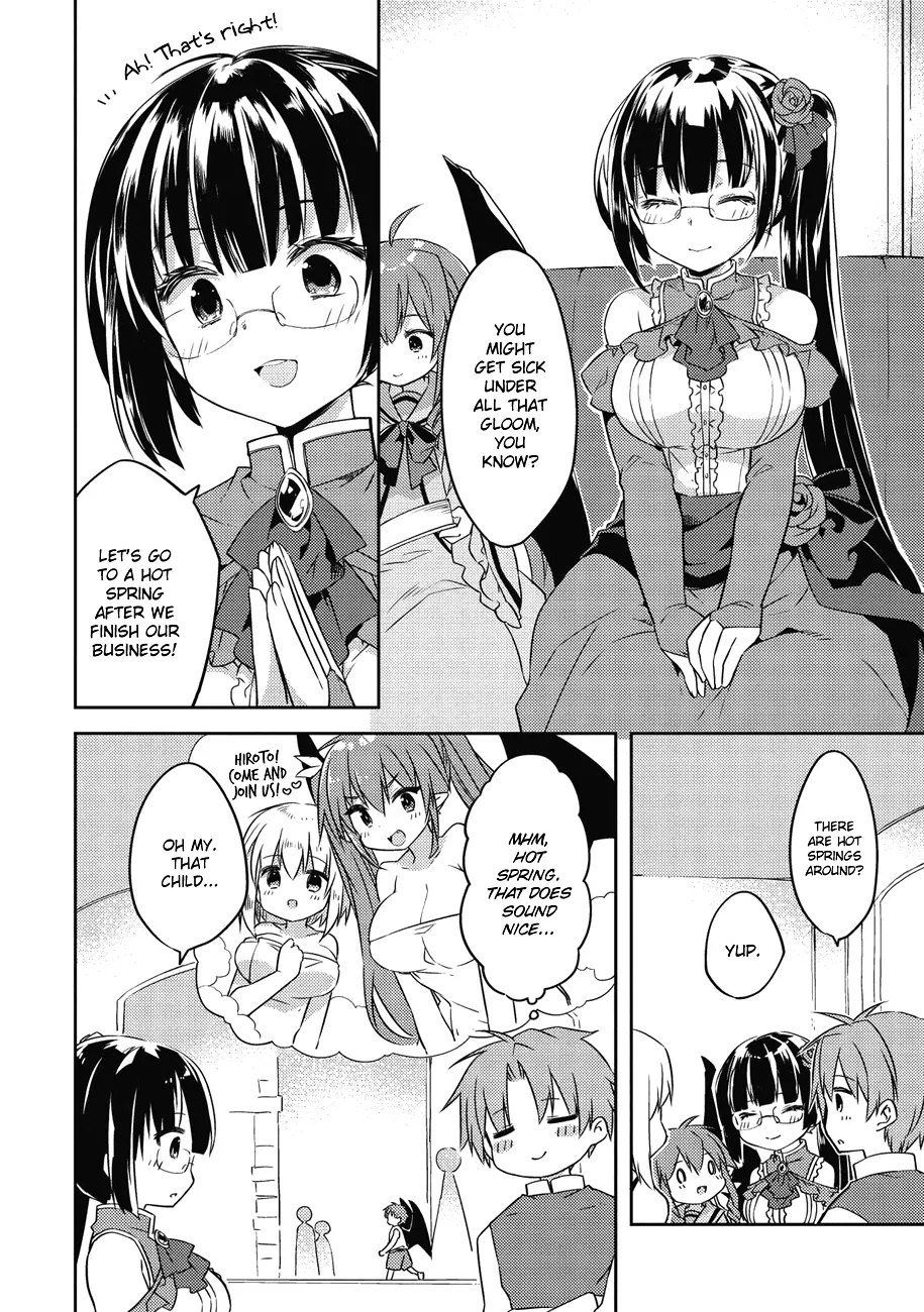 Kou 1 Desu ga Isekai de Joushu Hajimemashita - Page 10