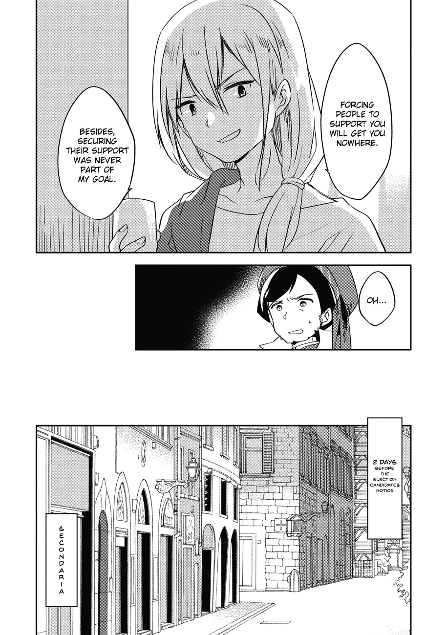 Kou 1 Desu ga Isekai de Joushu Hajimemashita - Page 8