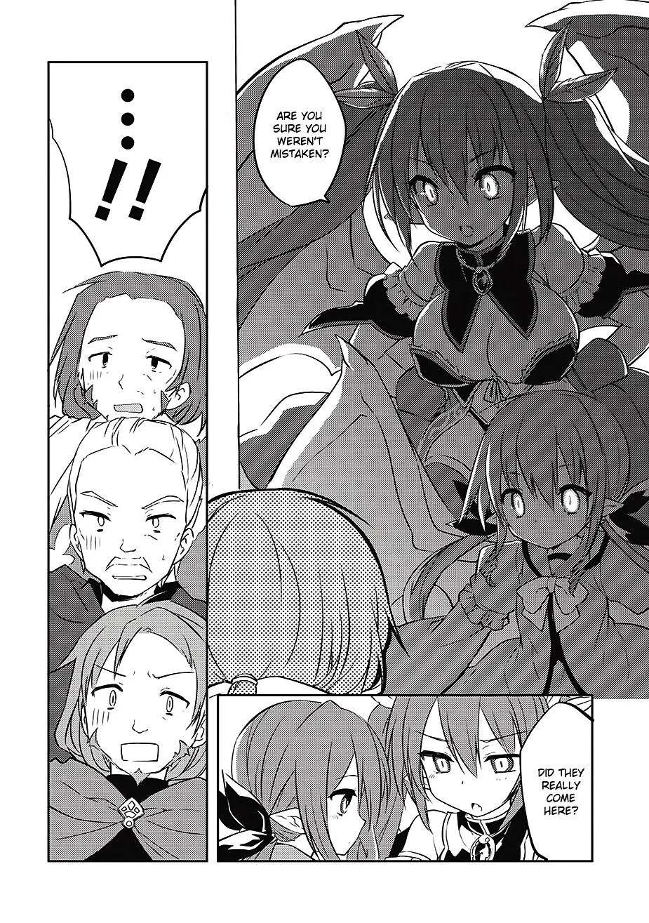 Kou 1 Desu ga Isekai de Joushu Hajimemashita - Page 11