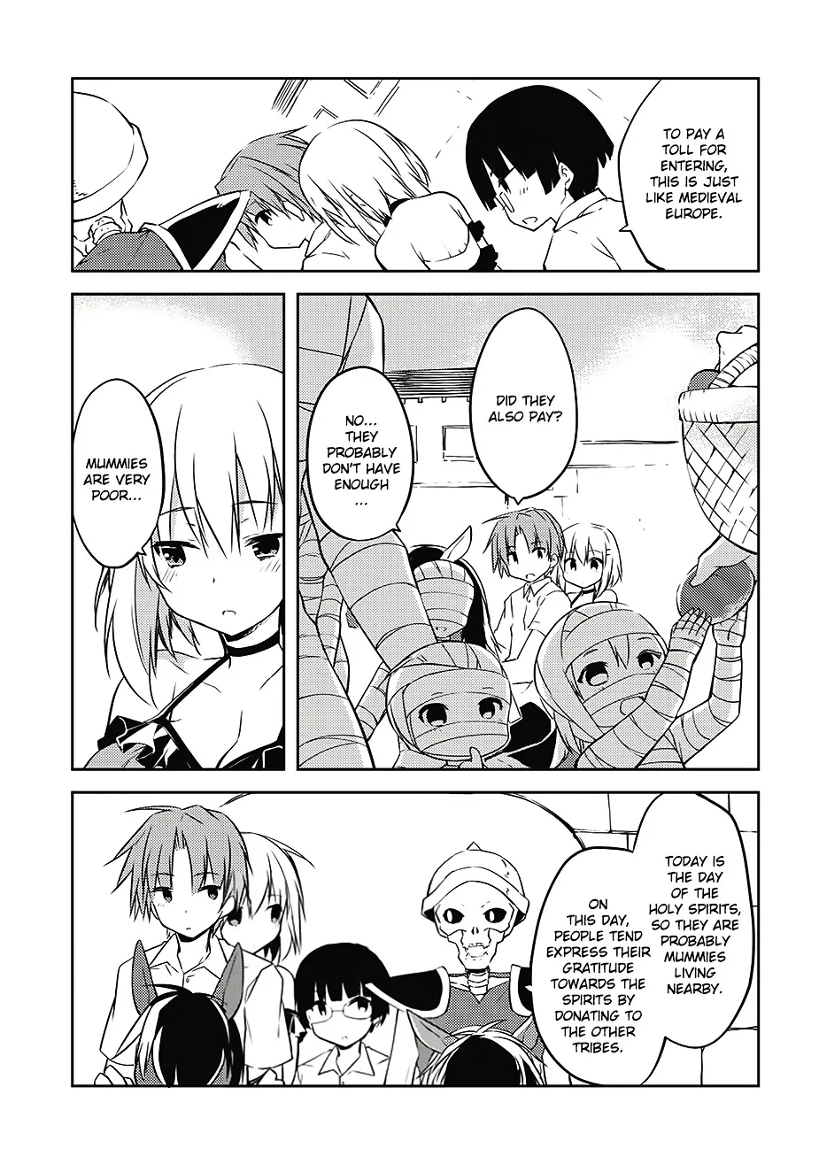 Kou 1 Desu ga Isekai de Joushu Hajimemashita - Page 4