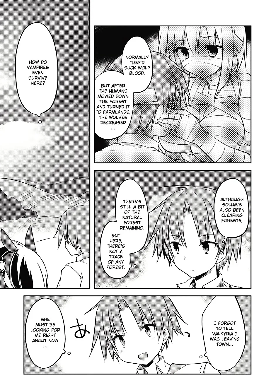 Kou 1 Desu ga Isekai de Joushu Hajimemashita - Page 6