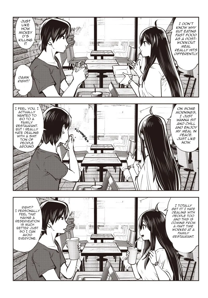 Kou Iu No Ga Ii Chapter 4.3 page 3 - MangaKakalot