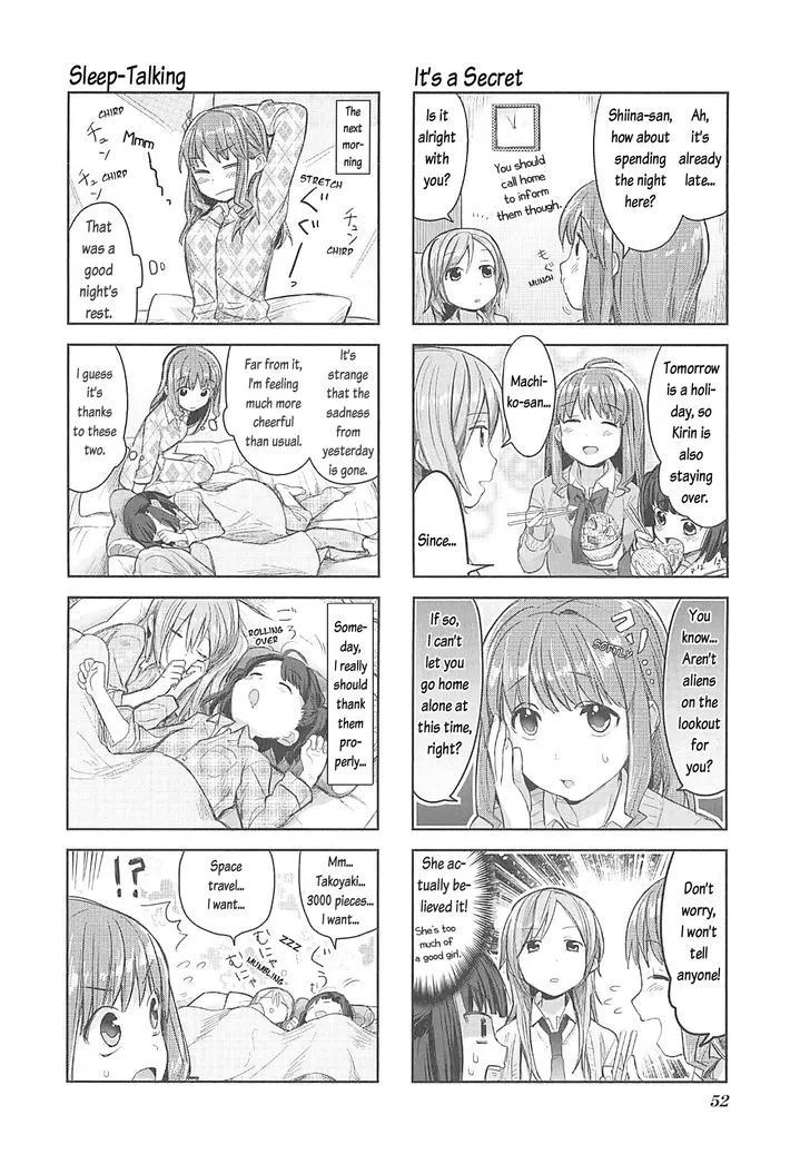 Koufuku Graffiti - Page 10