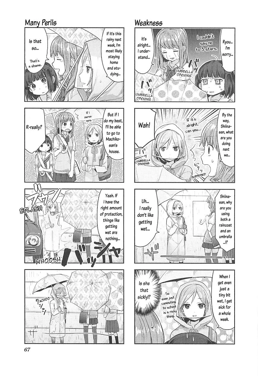 Koufuku Graffiti - Page 3