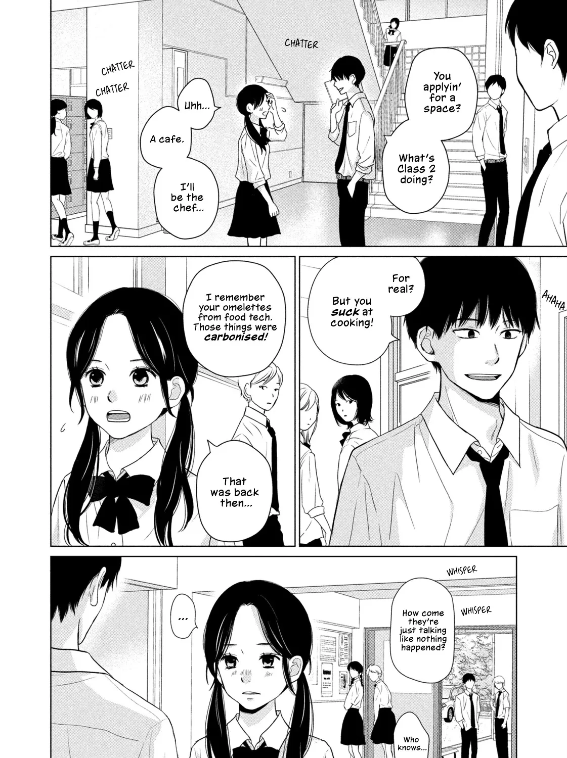 Koujou Yakei - Page 6