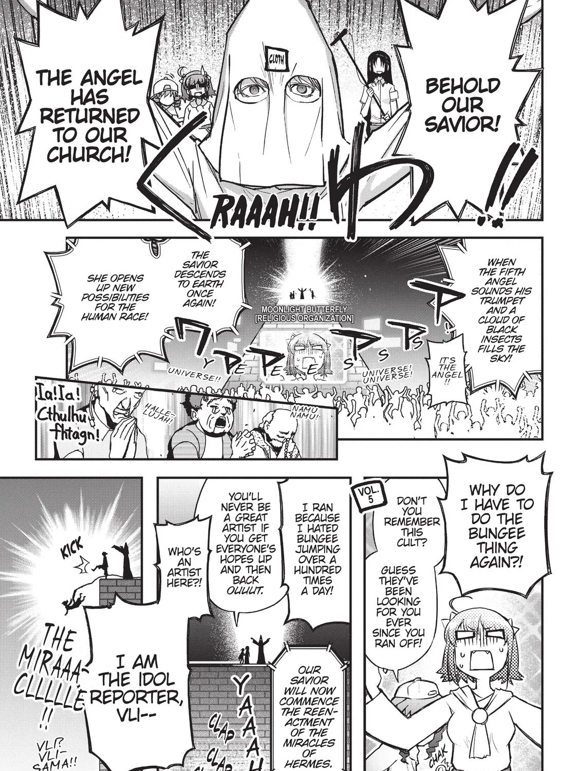 Koukaku No Pandora - Ghost Urn Chapter 56 page 1 - MangaKakalot