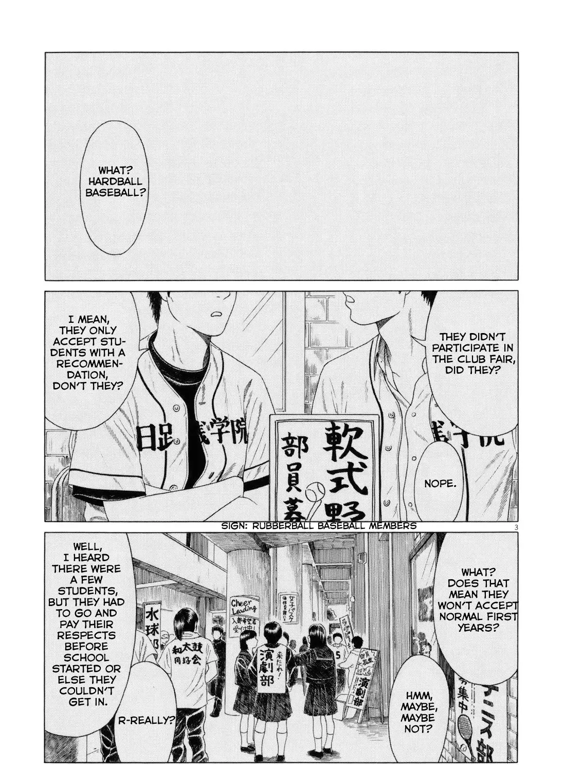 Koukou Kyuuji Zawa-San - Page 4