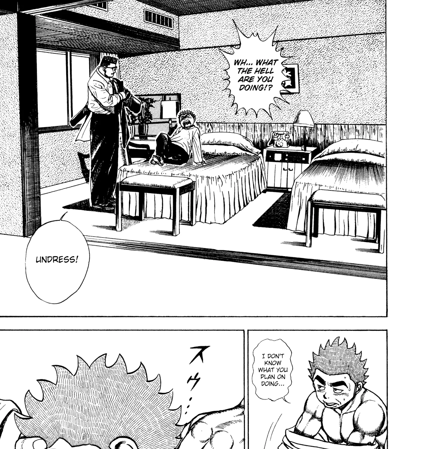 Koukou Tekkenden Tough - Page 8