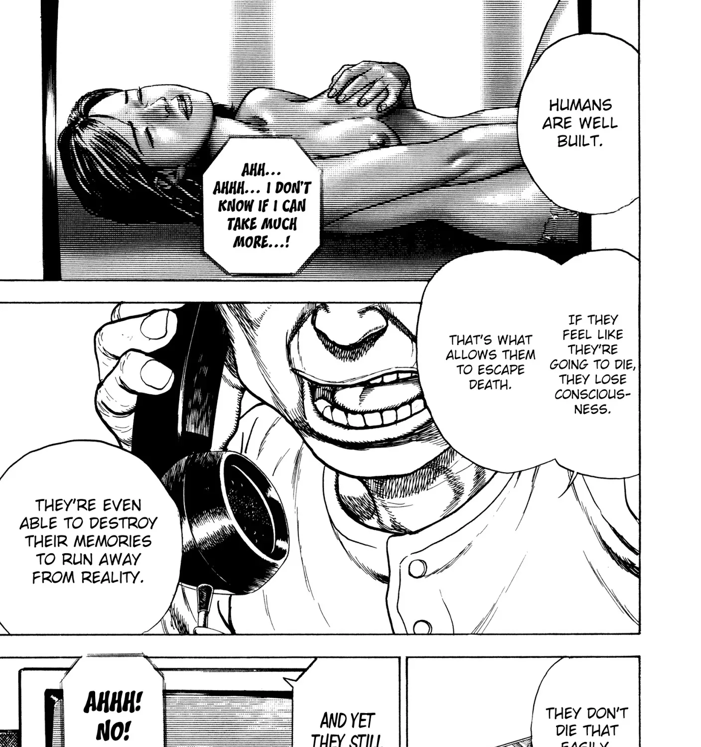 Koukou Tekkenden Tough - Page 13