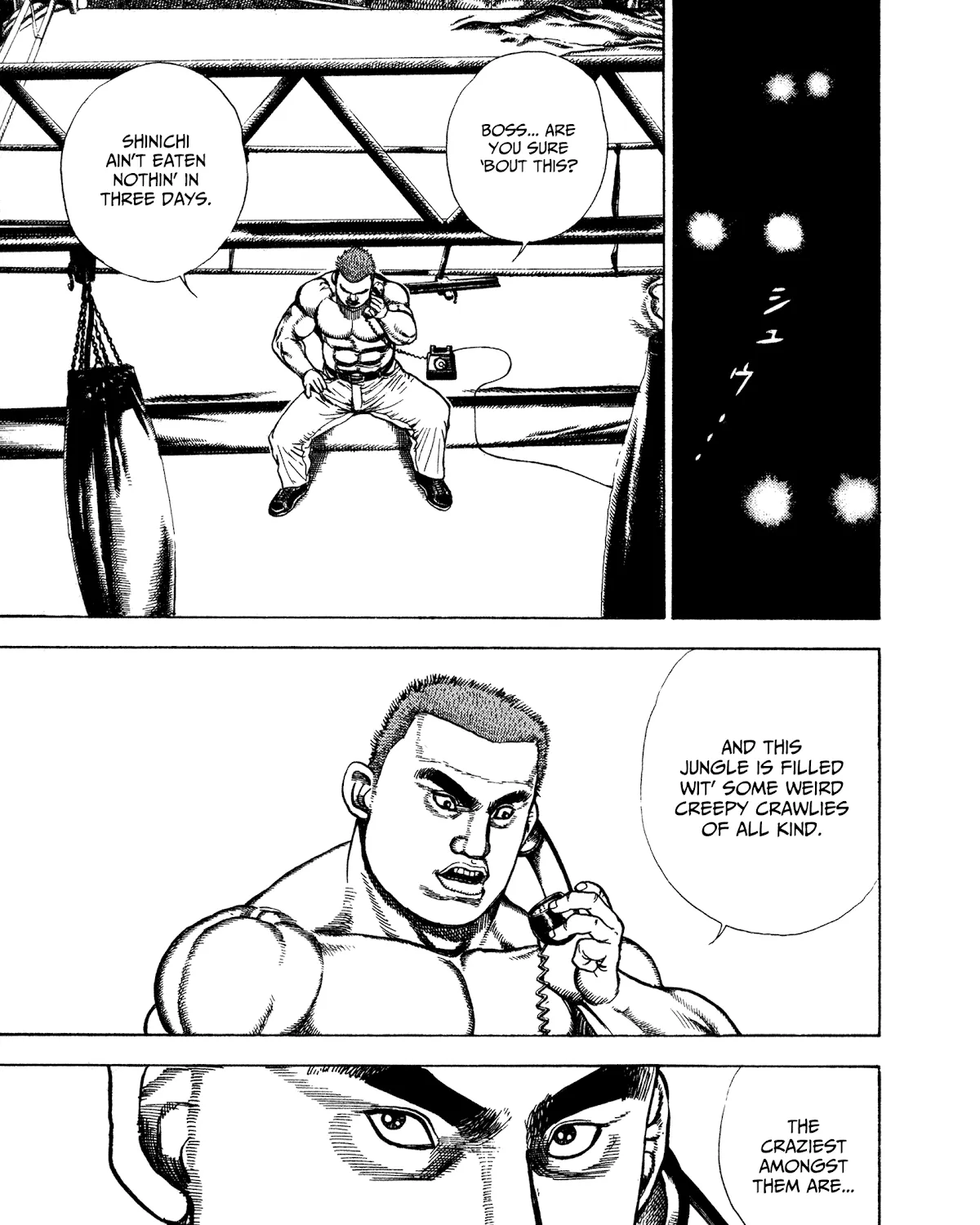 Koukou Tekkenden Tough - Page 12