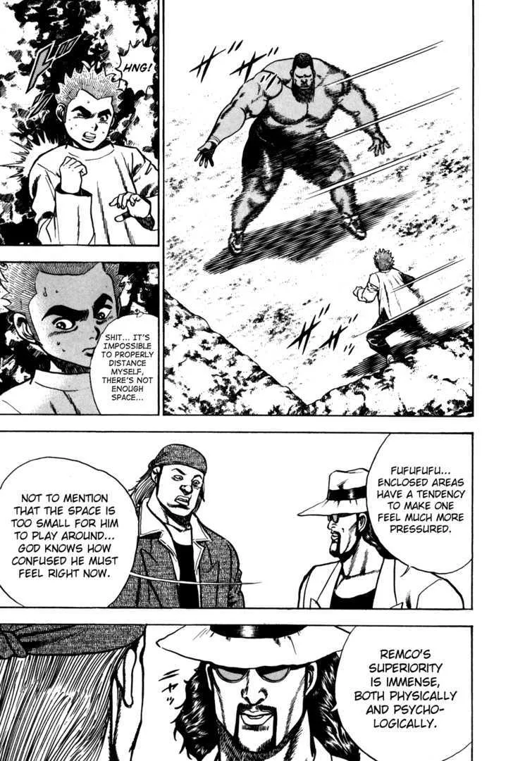 Koukou Tekkenden Tough - Page 11