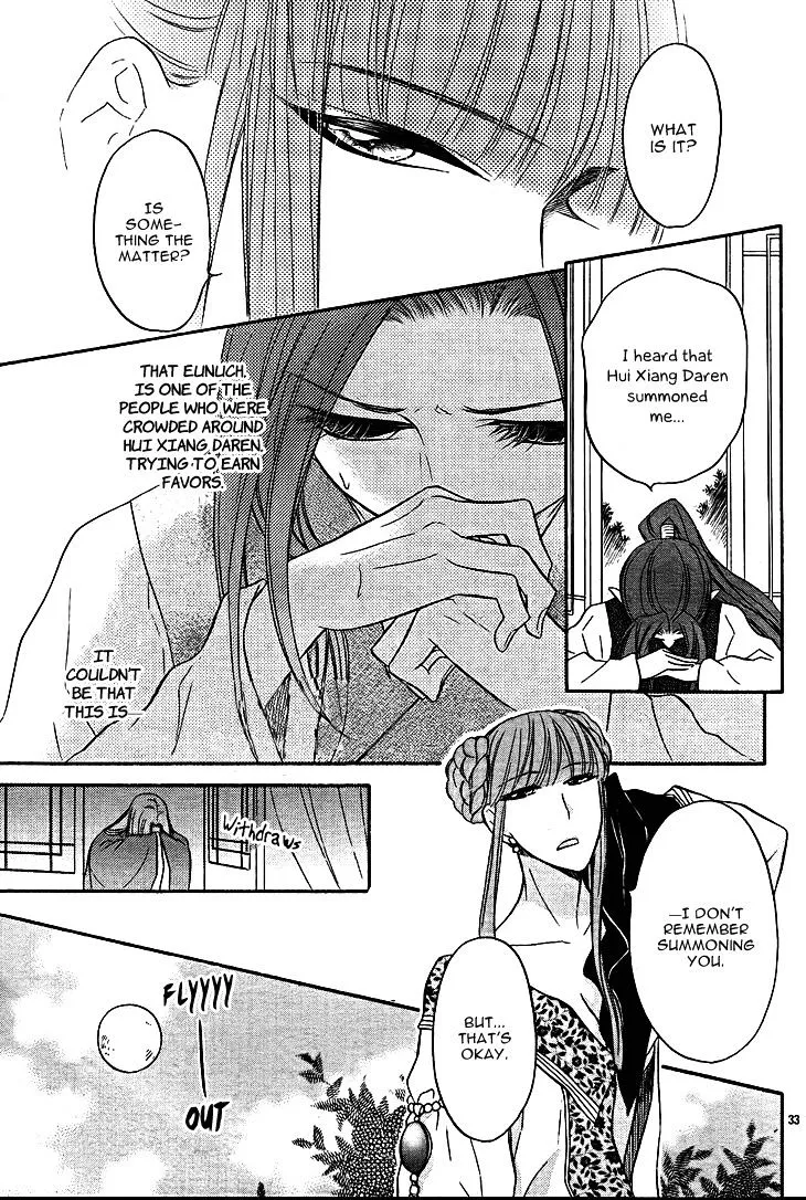 Koukyuu Days - Shichi Kuni Monogatari Chapter 12 page 33 - MangaKakalot