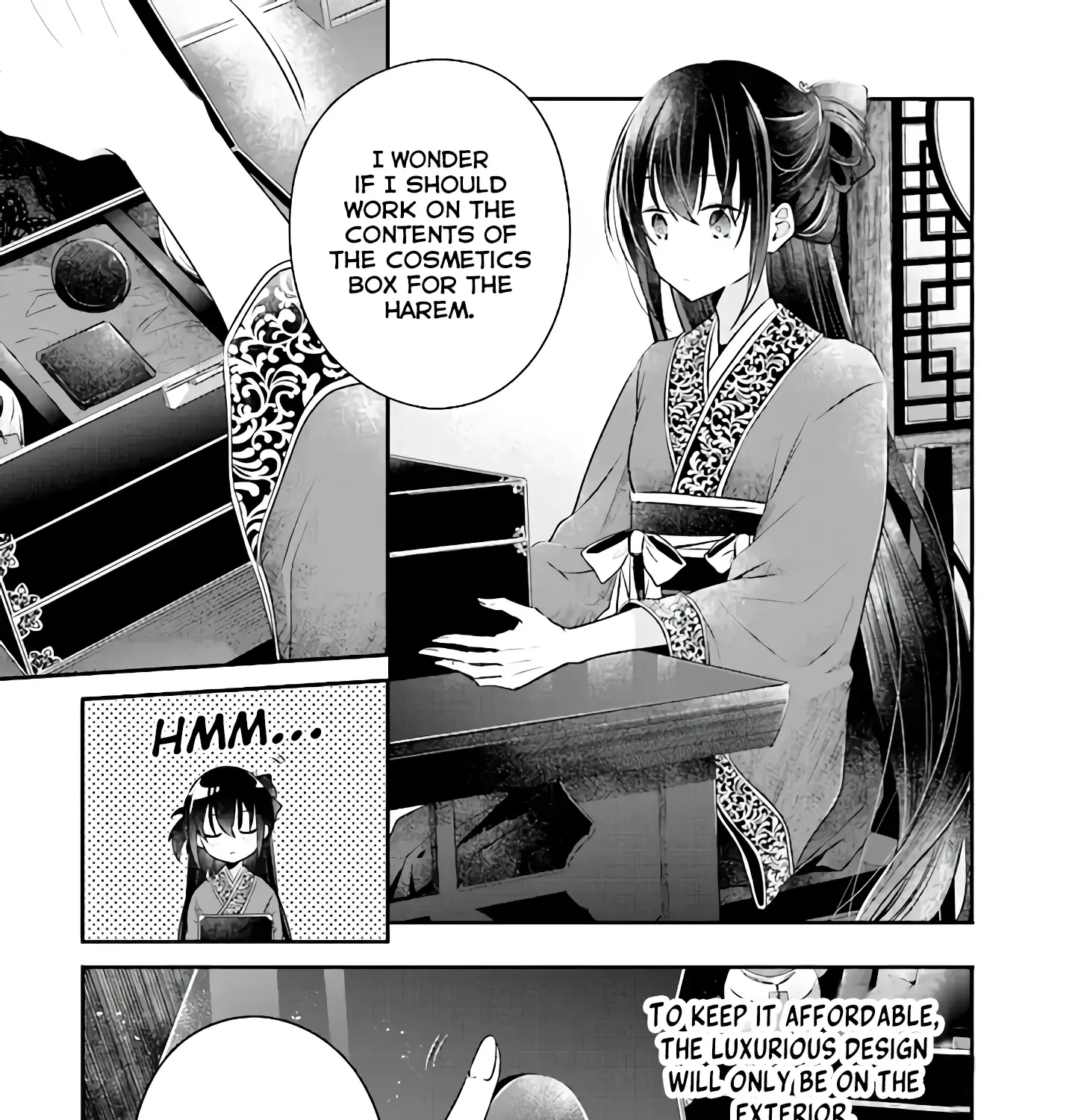 Koukyuu Ichiban no Akujo Chapter 1 page 30 - MangaKakalot